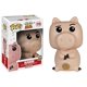 thumbnail image 2 of Funko Pop Disney: Toy Story Hamm Action Figure, 2 of 2