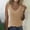 Gold, variant on Spring Tops for Women Tank Top for Women Women's Spring/Summer Solid Color Sweater V Neck Base Shirt Sleeveless Thin Vest Strap Sleeveless Top Vest for Women Blue XXL