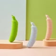 thumbnail image 4 of Jouets à Mâcher pour Chiens, Jouets Interactifs Indestructibles et Durables pour Chiens, Jouet à Mâcher pour Chiots Concombre Vert pour Petites et Grandes Races, 4 of 7