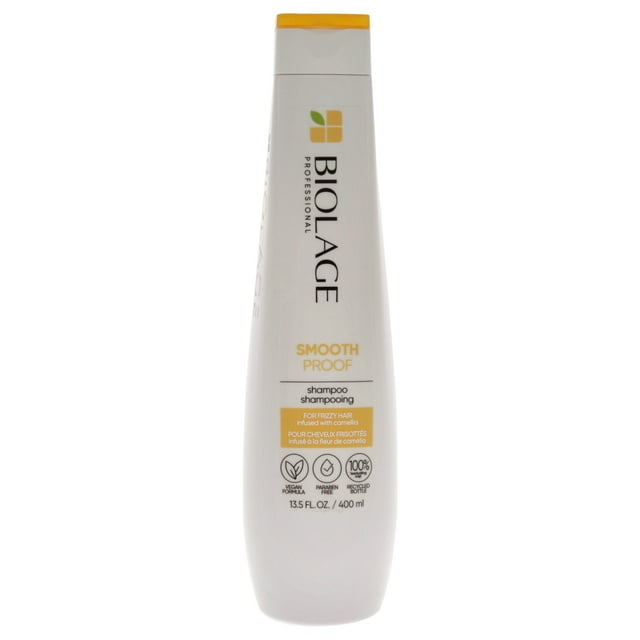 Champú Biolage SmoothProof de Matrix para unisex - Champú de 13.5 oz Matrix Matrix