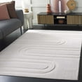 thumbnail image 2 of SAFAVIEH Selena Roderick Abstract Area Rug, Ivory, 8' x 10', 2 of 8