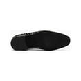thumbnail image 3 of Stacy Adams Stallford Rhinestone Slip On Shoes Black Multi 25698-009, 3 of 7