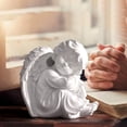 thumbnail image 1 of BKER Statue d'Ange Mignon pour Intérieur et Extérieur Maison, 1 of 5