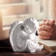 thumbnail image 3 of Cute Little Angel Estatua Interior y Exterior Casa, 3 of 6