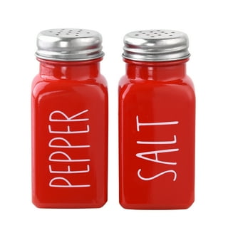 Stovetop Salt and Pepper Shakers – Honeycomb Kitchen Shop