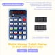 thumbnail image 5 of Kit de Calculadora DIY, Calculadora con Pantalla LED, Fabricación Electrónica con Baterías para Aprender A Soldar, Práctica de Ensamblaje A, 5 of 5