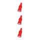 thumbnail image 2 of Cateissary Tapones de silicona para botellas de vino, tapa para bebidas de champán, tapón de acero inoxidable a prueba de fugas, accesorios en Type1 NO1, 2 of 6