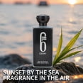 thumbnail image 2 of Perfume AFLUXE 6PM Eau De Toilette Ebony, 100 ml, para hombre, 2 of 3