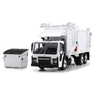 マック　LR　リフューズ・トラック 1/25 Waste Management Mack LR Garbage Truck with Lights & Sounds