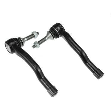 2pcs Front Outer Tie Rod End Links Steering Part ES801110 ES801109 for Ford Fusion 2013-2017 for Lincoln MKZ 2013-2017
