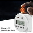 thumbnail image 4 of Reliable Programmable Timer Switch With Digital Lcd Display For Electronics, 4 of 5