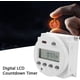 thumbnail image 4 of 1 minuto numérico, interruptor de control de tiempo, CN 101A 24V, 4 of 5