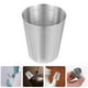 thumbnail image 2 of Tapa antipolvo para tetera de acero inoxidable, 6 uds., tapa para tetera, cubierta antipolvo reemplazable, suministros para tetera para casa de té, 2 of 4