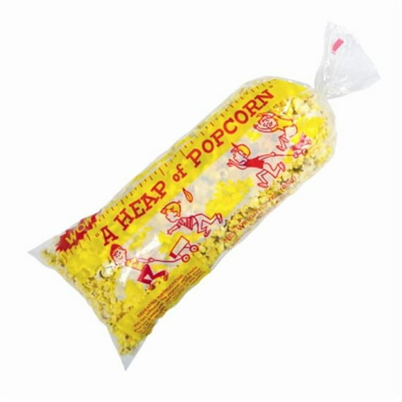 Gold Medal Products 18 in. Popcorn Bags - Count of 1000