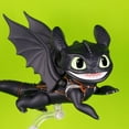 thumbnail image 3 of How To Train Your Dragon Figure Toothless Light Fury Action Figures Pvc Model Kit Ornament Toy Action Model Collection Kid Gifts RWJDXD, 3 of 6