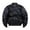 Black, variant on Jacket for Men Workwear Thin Zipper Stand Collar Solid Casual Lapel Baggy Classic Outdoor Top Utility Jacket Coats for Men Red M