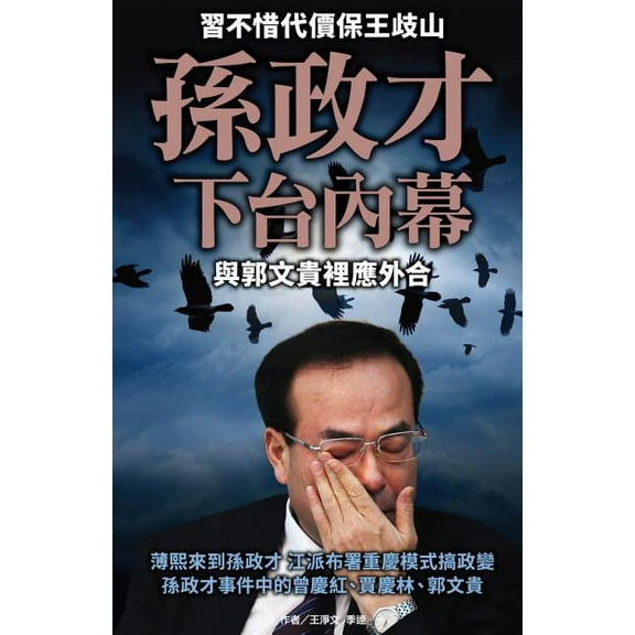 Sun Zhengcai Was Dismissed (Paperback)