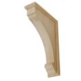 thumbnail image 1 of American Pro Decor 5APD10580 Grand Corbeau en Bois à Support Uni, 1 of 1