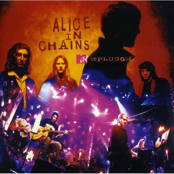 Alice in Chains - Unplugged - CD