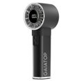 thumbnail image 1 of Turboventilador portátil Gaiatop de 4800 mAh con cordón negro, 1 of 6