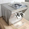 thumbnail image 3 of Kolice Commercial Gelato Hard Ice Cream Machine,Italian Water Ice Machine,Batch Freezer-5.5 gal / Hour, ETL, Counter Top Design, 3 of 8