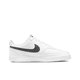 thumbnail image 4 of Zapatillas Nike COURT VISION 1 LOW con suela neutra, suela gruesa y sin cordones, 4 of 5