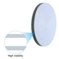 thumbnail image 3 of Unique Bargains Bande de Ruban Réfléchissant, Ruban Réfléchissant 15 mm x 50 Yards, Blanc, 3 of 5