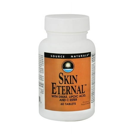 Skin Eternal tablets by Source Naturals (60 Tablets)