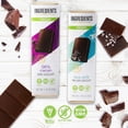 thumbnail image 3 of Astor Chocolate Vegan Chocolate Bar Gift Box l Assorted 4 piece 56% Dark Chocolate and Dark Chocolate Sea Salt Gift Set  Non Dairy, Non GMO Gluten Free Gourmet Candy  Plant Based Kosher Parve..., 3 of 5