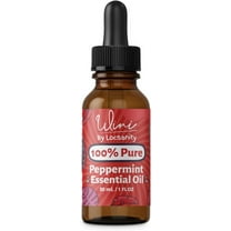 WINI by Locsanity Pure Peppermint Essential Oil – 100% Pure, Natural Extract, 30mL