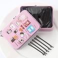 thumbnail image 3 of Bangcool 200PCS Bobby Pin Creative Multi-purpose Hair Clip Hair Pin with Storage Case, 3 of 8