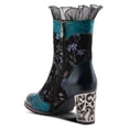 thumbnail image 7 of Spring Step L’Artiste Gaga Women's Hand-Painted Mid-Calf Boots with All-Day Comfort, 7 of 7