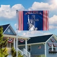 thumbnail image 6 of Win s Way USA 250th Anniversary Flag 1776-2026 American Independence Celebration Banner, 6 of 6