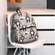 thumbnail image 5 of Fotbe Cartoon Bear Brown Mochila Ligera Casual para Laptop para Hombres y Mujeres, Mochila Impermeable de Uso Diario, Mochila para Universidad, 5 of 6