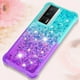 thumbnail image 5 of Funda para Xiaomi POCO F5 Pro 5G Transparente con Brillos Carcasa Protectora Antigolpes con Glitter Brillante, 5 of 5