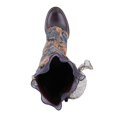 thumbnail image 3 of L`Artiste Rorria Women's Boot with Playful Elegance and Comfortable Chunky Heel, 3 of 8