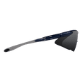 thumbnail image 3 of Zenport SG2681 Curved Safety Glasses with UV Coating, Blue Frame, Blue, 3 of 6