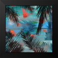 thumbnail image 2 of Pfrommer, Sven 15x15 Black Modern Framed Museum Art Print Titled - Evergreen No. 13, 2 of 5