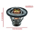 thumbnail image 4 of Termostato 82° C/sello P/toyota Corolla Matrix Rav4 Tacoma, 4 of 4