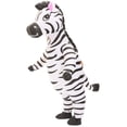 thumbnail image 1 of Disfraz inflable de cebra Arokibui divertido para fiesta de cosplay, 1 of 7