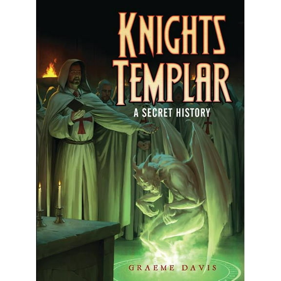 Dark Osprey: Knights Templar : A Secret History (Paperback)