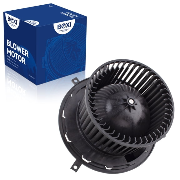 BOXI Rear HVAC Heater Blower Motor Assembly Fits for Dodge Journey 2009-2019 Sport Utility / Replaces 68038189AA BM10007C 75042 PM4094