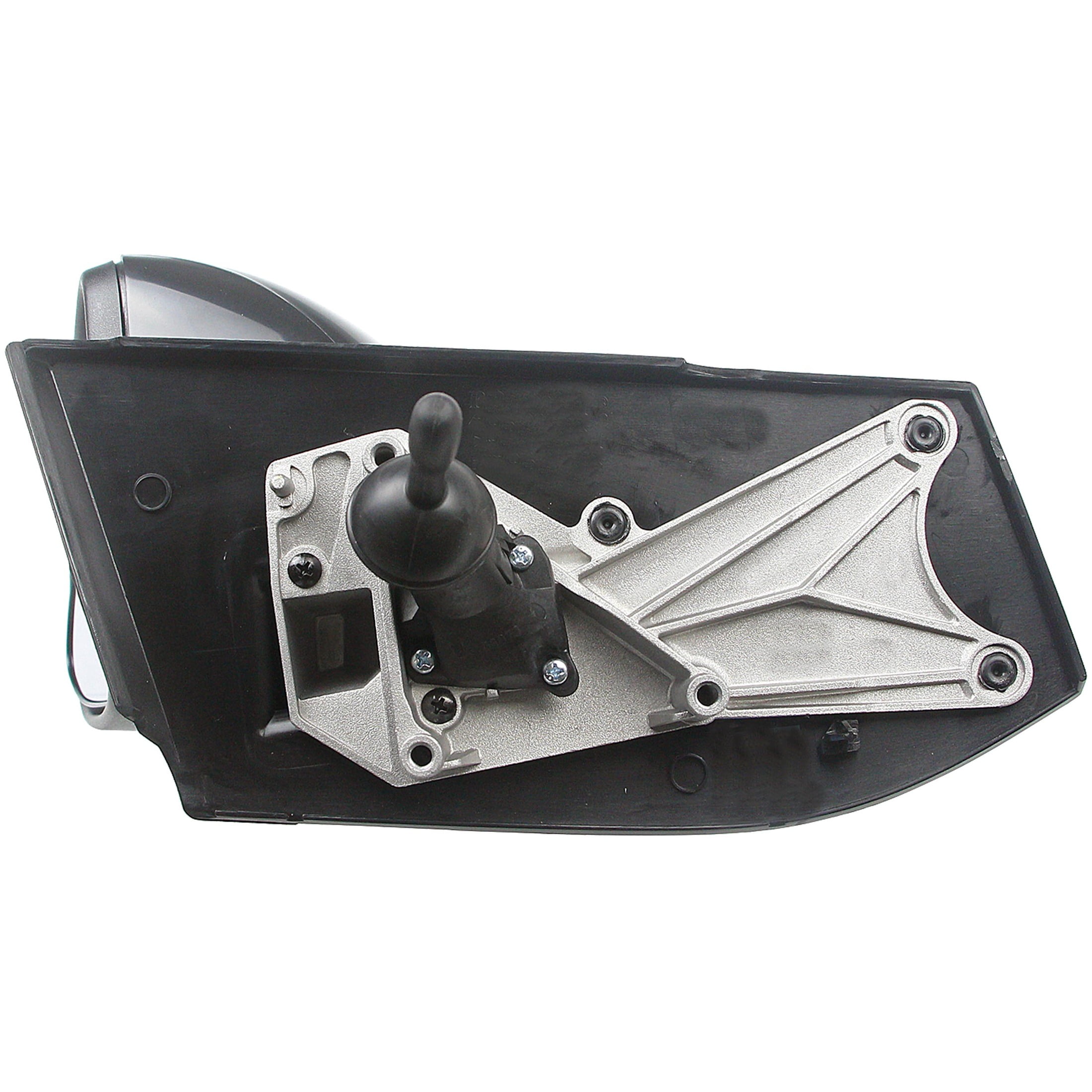 Dorman 955-2451 Driver Side Door Mirror for Specific Chevrolet Models