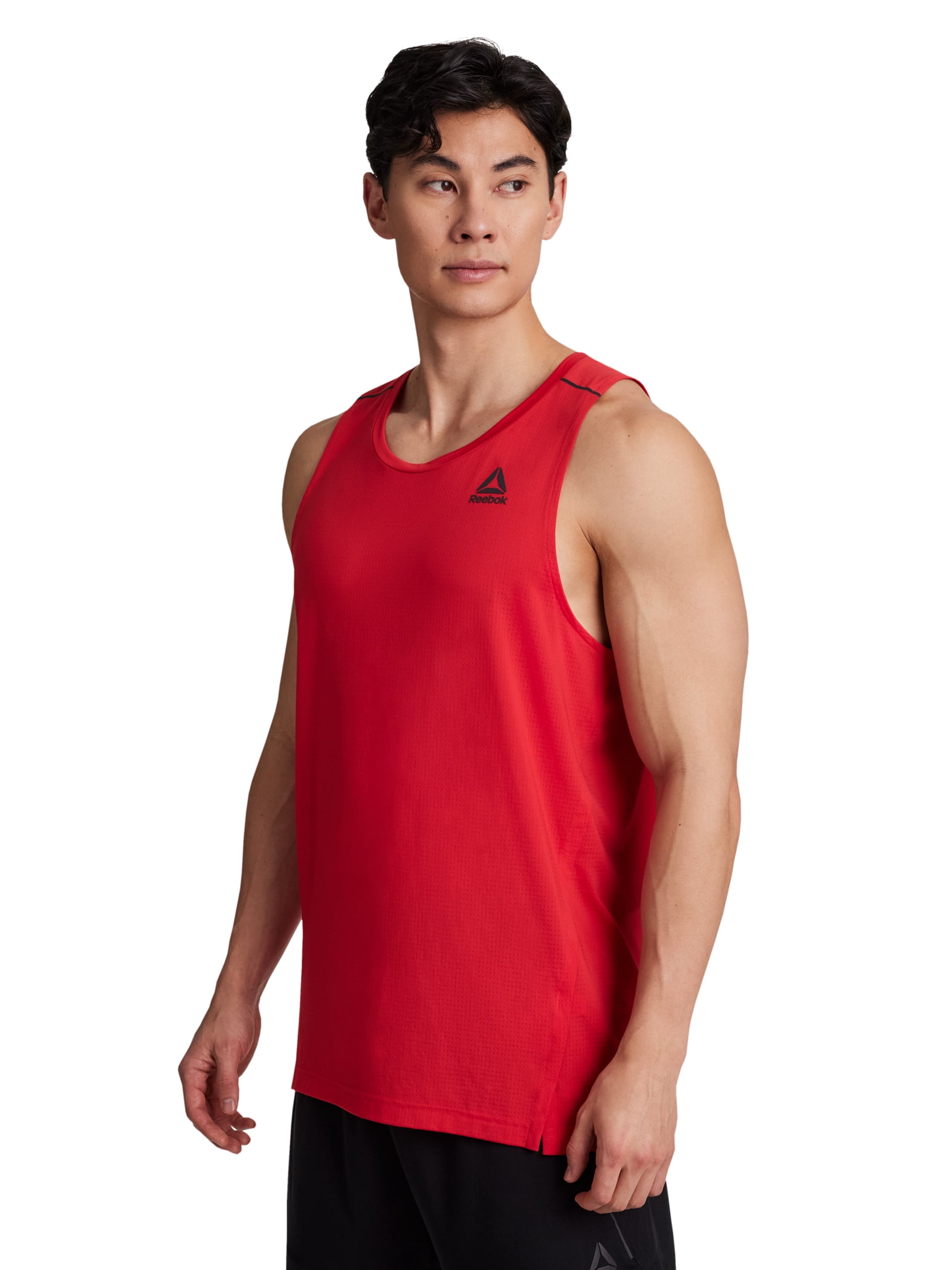 Reebok Men's and Big Men's Turboboost Tank Top, Sizes XS-5XL