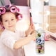 thumbnail image 3 of Caja de almacenamiento cilíndrica transparente para coleteros y coleteros., 3 of 6