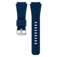 thumbnail image 1 of 22mm Adjusted Silicone Watch Strap Replacement S3 Watch strap for Band for Samsung Gear S3 Classic/Frontier, 1 of 2