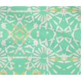 thumbnail image 5 of oneOone Cotton Flex Mint Green Fabric Block Sewing Fabric By The Yard Printed Diy Clothing Sewing Supplies 40 Inch Wide-KJ, 5 of 6