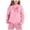C95 Pink, variant on CONZONE Toddler Girls Sweatsuits 2Pcs Sets Bow Graphic Hoodies Jogger Sweatpants Outfits Fall Winter Clothes for Girls