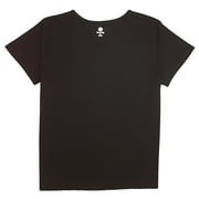 Women's Plus Shaped V-Neck Tee Shirt