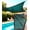 90% Shade, variant on 40% Green Shade Cloth 20ft x 20ft Sun Shade Netting with Grommets, UV Protected Waterproof Garden Plant Cover for Patio Pergola Greenhouse Chicken Coop Kennel